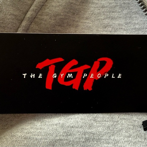 The Gym People 1/2 Zip Pullover Hoodie Size Small - Picture 9 of 11